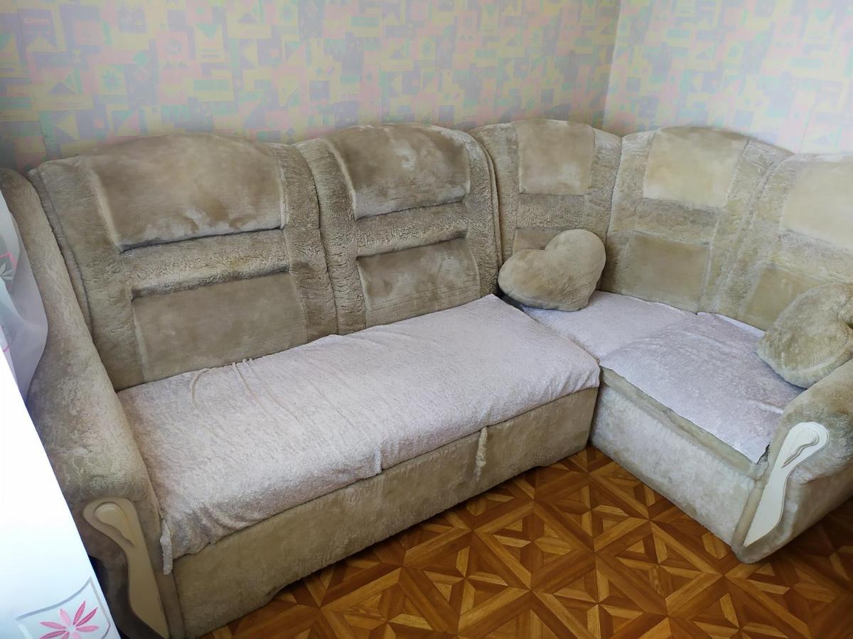 Apartmán Ильинская 3К Посуточно Почасово Sumy Exteriér fotografie