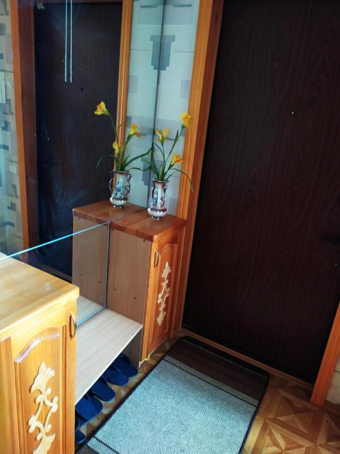 Apartmán Ильинская 3К Посуточно Почасово Sumy Exteriér fotografie